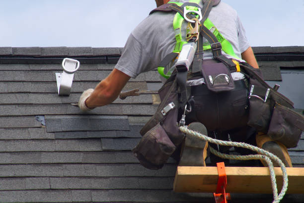 Burlington, IA Roofing Contractor Company