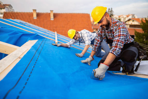 Quick and Trustworthy Emergency Roof Repair Services in Burlington, IA