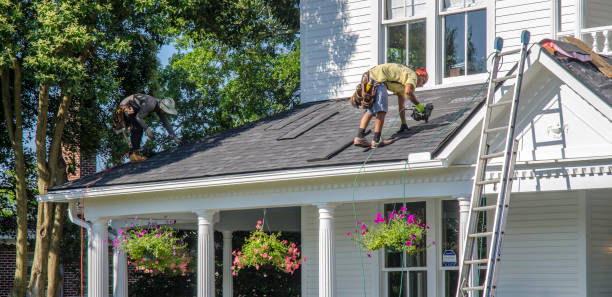 Best Storm Damage Roof Repair  in Burlington, IA